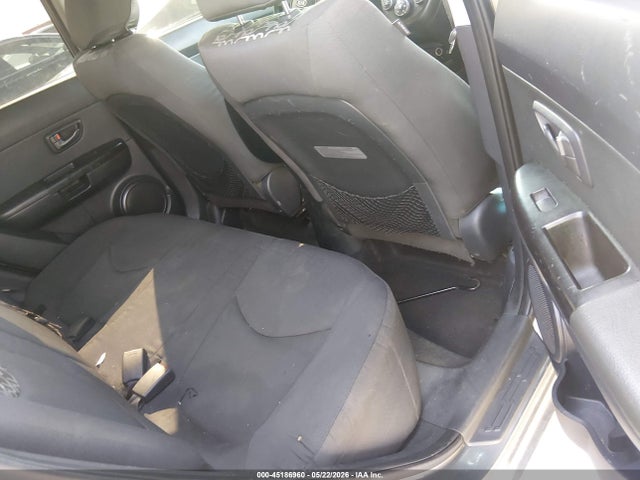 Kia Soul +