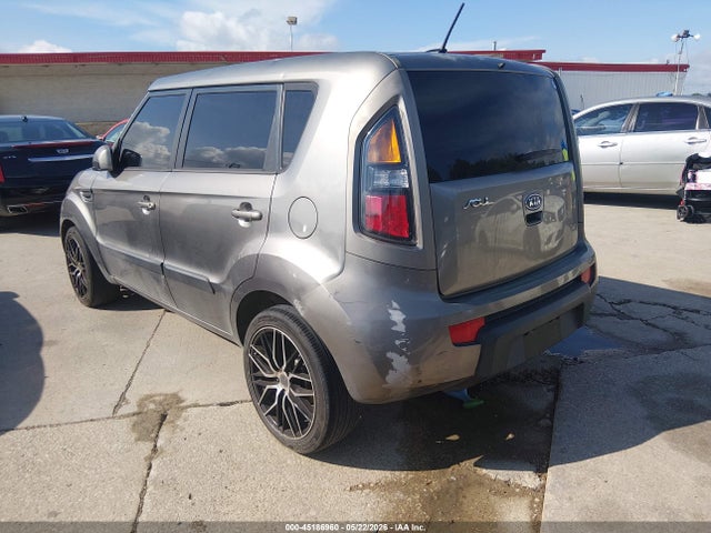 Kia Soul +