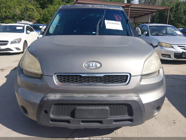 Kia Soul +