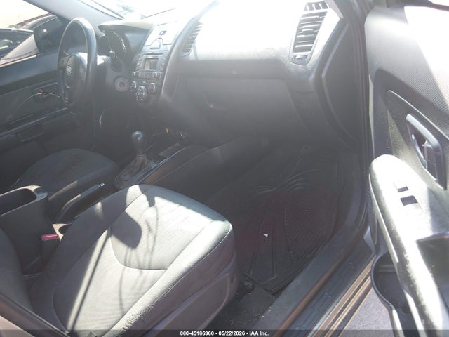 Kia Soul +