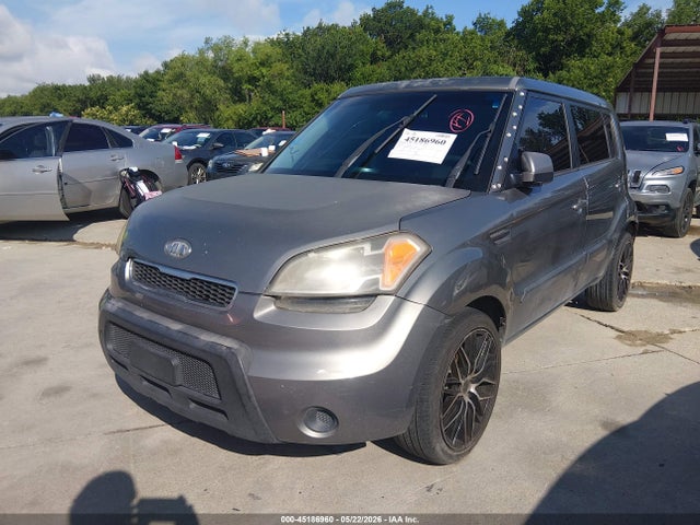 Kia Soul +