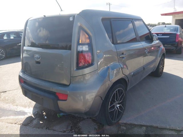 Kia Soul +