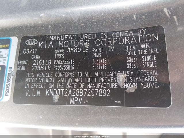 Kia Soul +