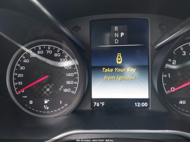 Mercedes-Benz C-Class 4matic