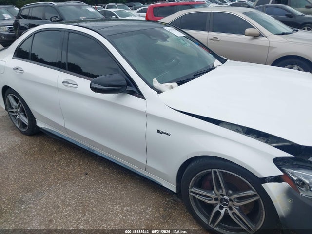 Mercedes-Benz C-Class 4matic