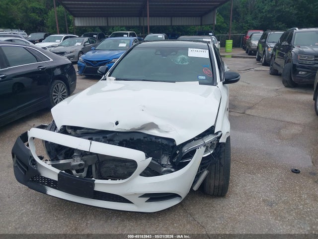 Mercedes-Benz C-Class 4matic
