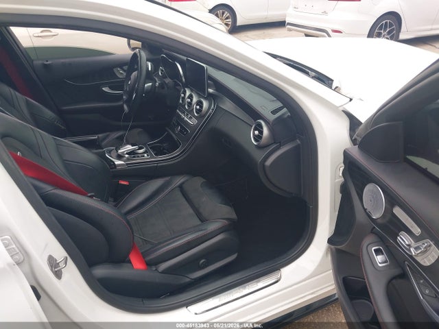 Mercedes-Benz C-Class 4matic