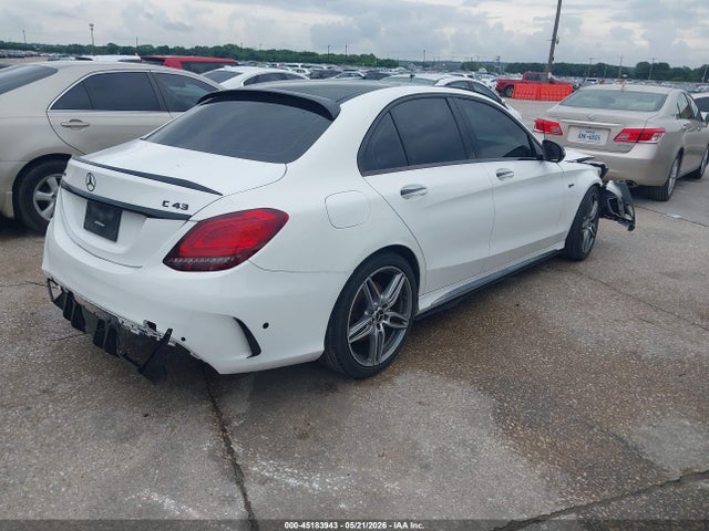 Mercedes-Benz C-Class 4matic