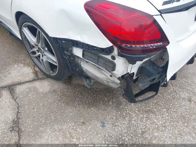 Mercedes-Benz C-Class 4matic