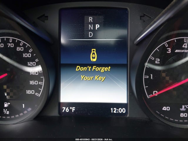 Mercedes-Benz C-Class 4matic