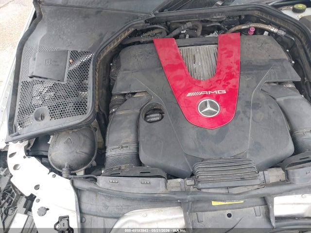 Mercedes-Benz C-Class 4matic