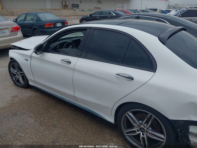 Mercedes-Benz C-Class 4matic