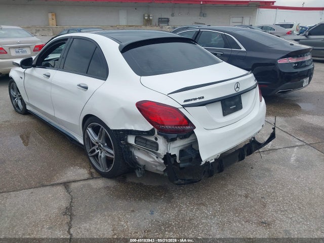 Mercedes-Benz C-Class 4matic