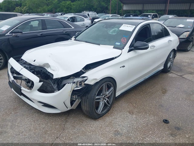 Mercedes-Benz C-Class 4matic