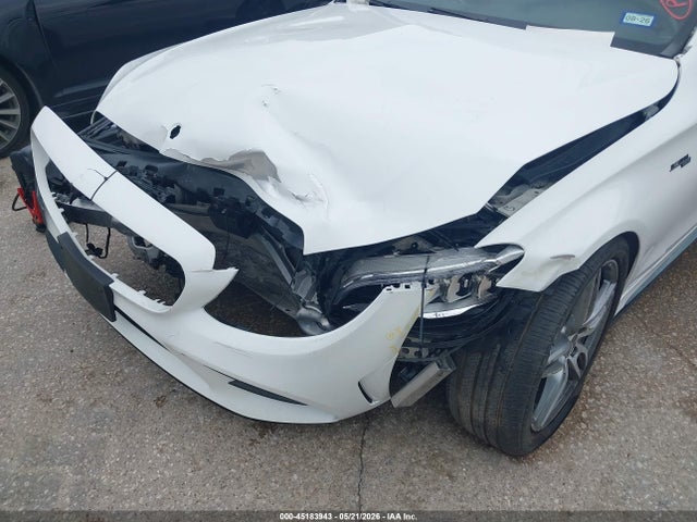 Mercedes-Benz C-Class 4matic