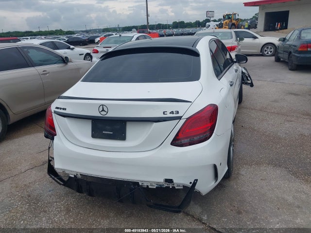 Mercedes-Benz C-Class 4matic