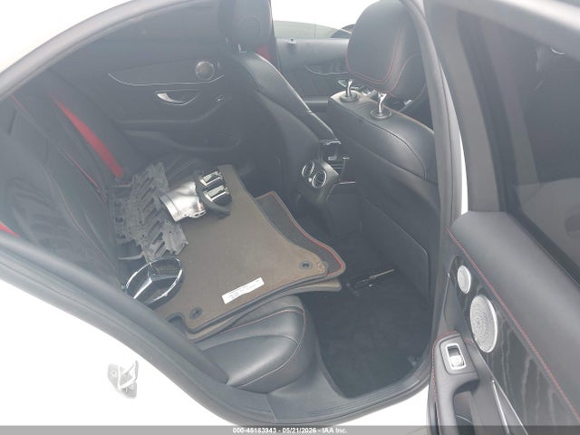 Mercedes-Benz C-Class 4matic