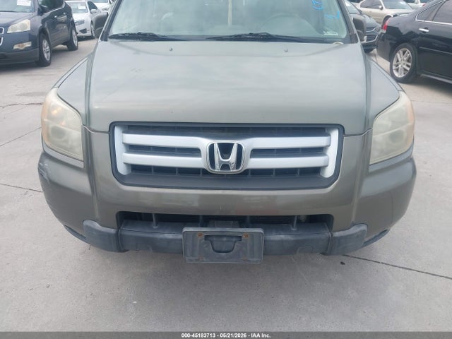 Honda Pilot Ex-l