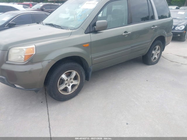 Honda Pilot Ex-l
