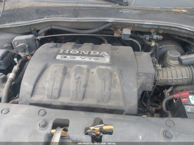 Honda Pilot Ex-l