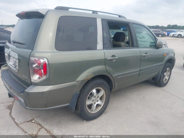 Honda Pilot Ex-l