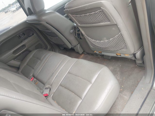 Honda Pilot Ex-l