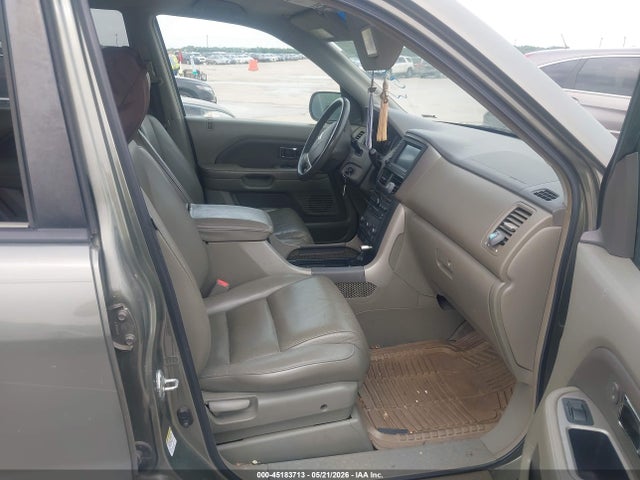 Honda Pilot Ex-l