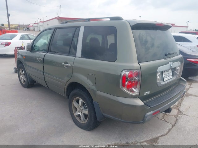 Honda Pilot Ex-l