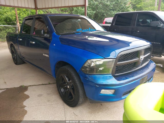 Salvage Dodge Ram 1500 Image