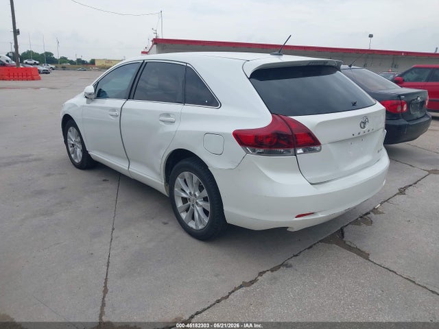 Toyota Venza Le