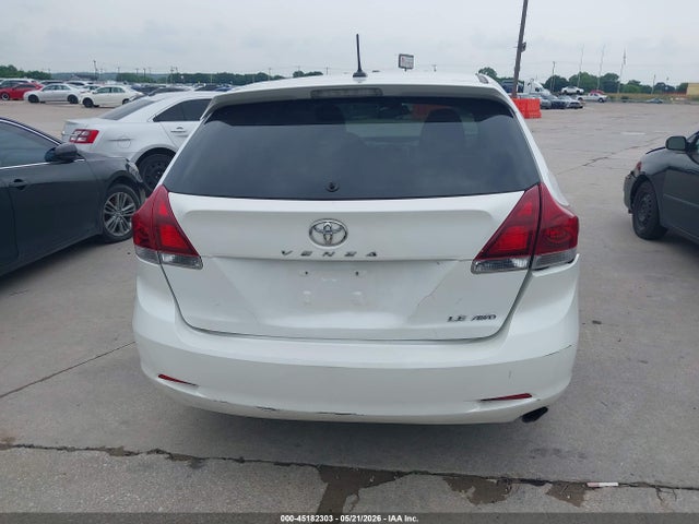 Toyota Venza Le