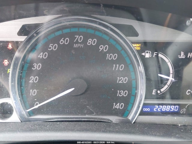 Toyota Venza Le