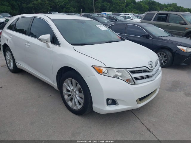 Salvage Toyota Venza Image