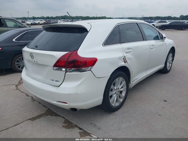 Toyota Venza Le