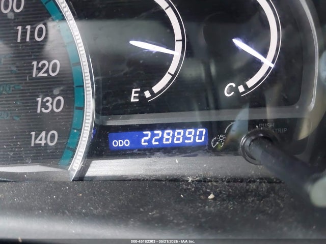 Toyota Venza Le