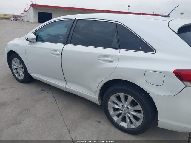 Toyota Venza Le