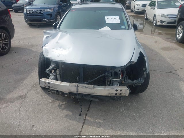 INFINITI G37 Journey