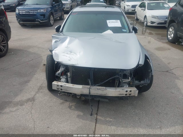 INFINITI G37 Journey