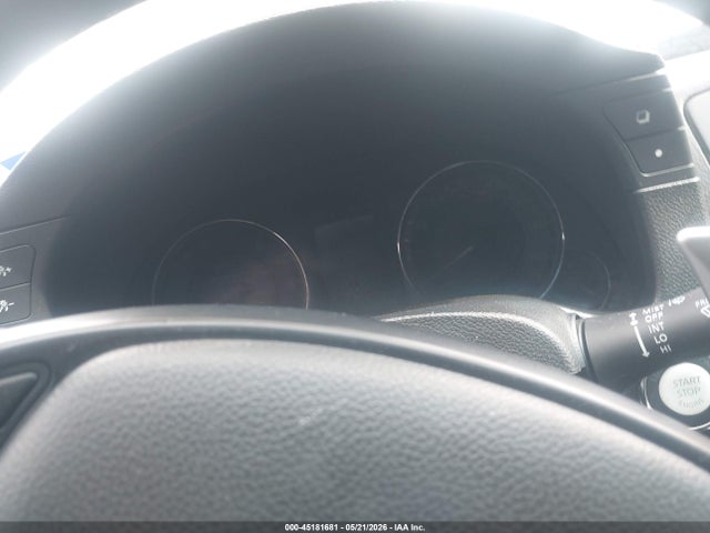 INFINITI G37 Journey