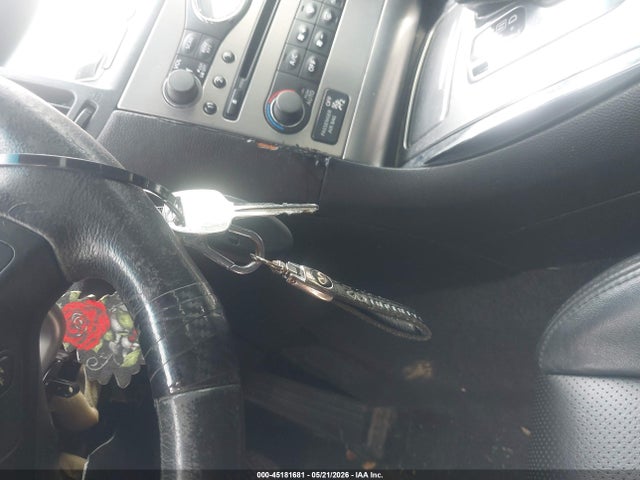 INFINITI G37 Journey