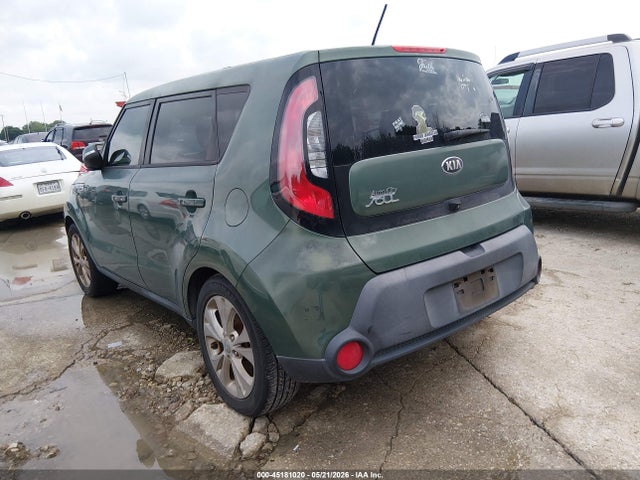 Kia Soul +