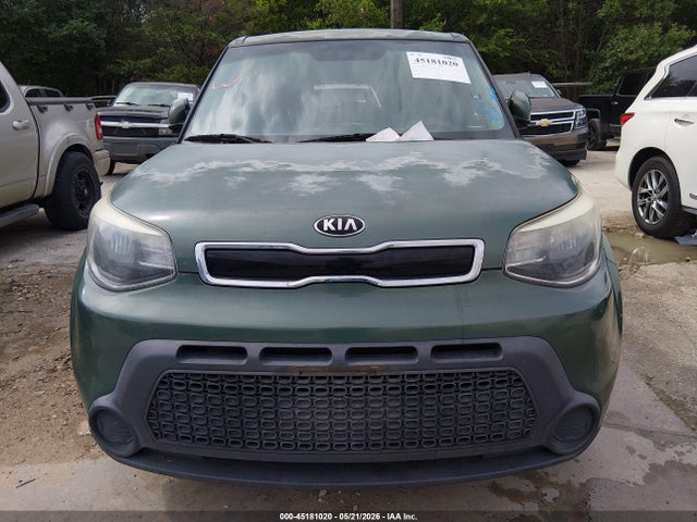 Kia Soul +