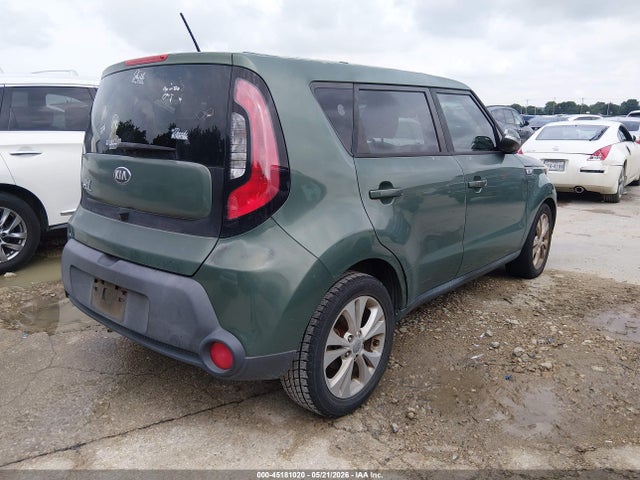 Kia Soul +