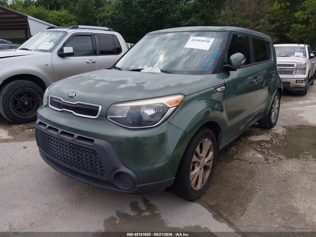 Kia Soul +