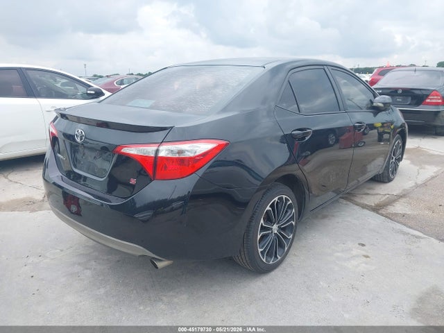 Toyota Corolla S Plus