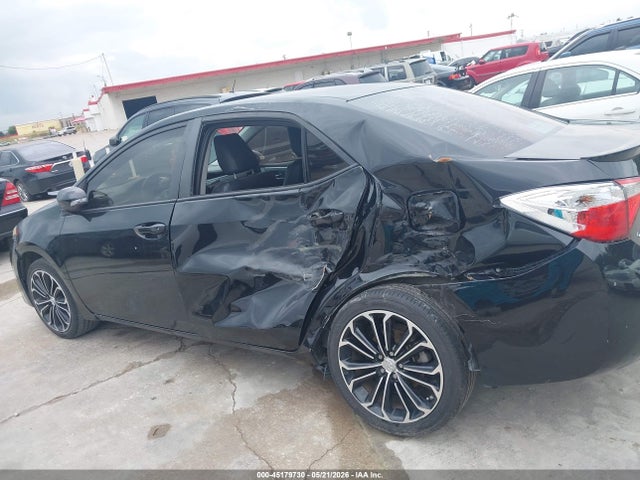 Toyota Corolla S Plus