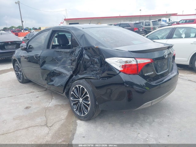 Toyota Corolla S Plus