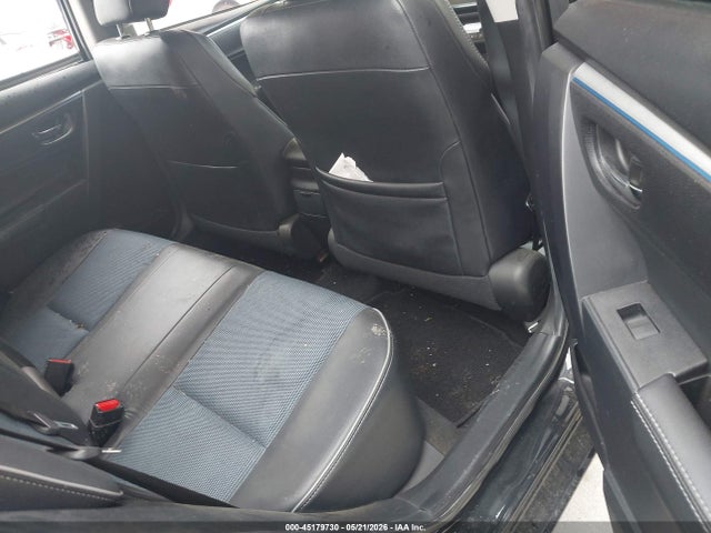 Toyota Corolla S Plus