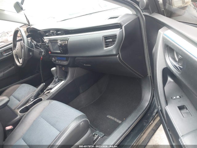 Toyota Corolla S Plus