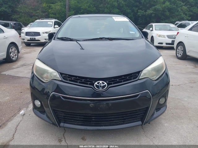 Toyota Corolla S Plus